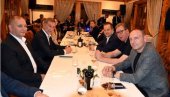 NAJSRDAČNIJI POZDRAV VIKTORU ORBANU Vučić: Nisam zanimljiv i šarmantan, te sam naše mađarske goste ostavio u društvu Ivice Dačića