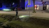 BLOKADERI HTELI DA UBIJU ČLANOVE SNS U VRNJAČKOJ BANJI: Prvi snimak sa mesta gde se desila punjava (VIDEO)