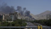 RAT NA BLISKOM ISTOKU: Napadut Tabriz -  Još jedna žrtva napada na iransku televiziju (FOTO/VIDEO)