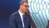 ПОНОСАН САМ НА ЗАКОНЕ КОЈИ СУ УСВОЈЕНИ Вучић: Оно што је најважније дете ће одмах бити обезбеђено