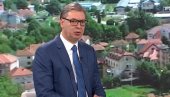 (UŽIVO) VUČIĆ NA RTS: Blokaderi će pokušati nasilje i to na Vidovdan