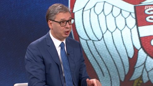 ЈУЧЕ ЈЕ ПДВ ИШАО КАКО СМО ОЧЕКИВАЛИ Вучић о економским резултатима: Како пропада блокадерска револуција тако се Србија опоравља
