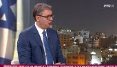 ВУЧИЋ О СУКОБУ ИРАНА И ИЗРАЕЛА: Америка се меша директно, ми желимо смиривање ситуације ВУЧИЋ О СУКОБУ ИРАНА И ИЗРАЕЛА: Америка се меша директно, ми желимо смиривање ситуације