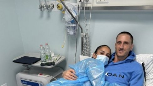 ŽIVOTE, ZAŠTO SI TOLIKO SUROV? Akile Polonara pao u komu, sada ne liči na sebe (FOTO)