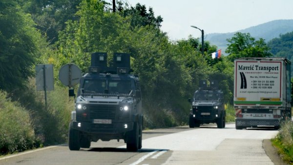 КУРТИ ПРИСИЛНО ИЗБАЦУЈЕ СРБЕ: Приштина потегла ново оружје из арсенала институционалних притисака на наш народ на КиМ КУРТИ ПРИСИЛНО ИЗБАЦУЈЕ СРБЕ: Приштина потегла ново оружје из арсенала институционалних притисака на наш народ на КиМ