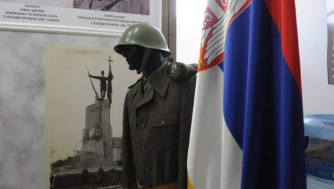 HEROJI UTKANI U NEZABORAV: Prostorije Udruženja RVI mesto sećanja na hrabre borce kraljevačkog kraja (FOTO) HEROJI UTKANI U NEZABORAV: Prostorije Udruženja RVI mesto sećanja na hrabre borce kraljevačkog kraja (FOTO)