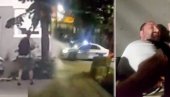 JEZIV SNIMAK: Blokader puca da ubije ljude iz SNS - dramatičan snimak iz Vrnjačke Banje (VIDEO) JEZIV SNIMAK: Blokader puca da ubije ljude iz SNS - dramatičan snimak iz Vrnjačke Banje (VIDEO)