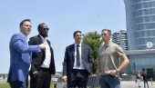 MALI O POSETI JUSEINA BOLTA: Imamo čast da ugostimo najbržeg čoveka svih vremena koji će biti prvi ambasador Ekspa (FOTO) MALI O POSETI JUSEINA BOLTA: Imamo čast da ugostimo najbržeg čoveka svih vremena koji će biti prvi ambasador Ekspa (FOTO)