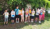 РОЂЕНДАН ПАЈЕ ЈОВАНОВИЋА: Мали сликари оживели сећање на славног Вршчанина