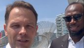 МИНИСТАР МАЛИ ДОЧЕКАО ПРВОГ БРЕНД АМБАСАДОРА ЕXПО Добродошао, пријатељу, осећај се као код своје куће