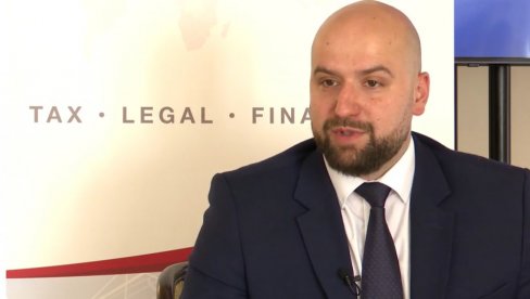 ПОПОВИЋ ЗА „НОВОСТИ”: Феноменалне реакције страних делегација о Експо 2027 ПОПОВИЋ ЗА „НОВОСТИ”: Феноменалне реакције страних делегација о Експо 2027