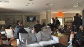 AEK = BAUK, ALI... Ovako je trener FK Partizan Srđan Blagojević reagovao na žreb kvalifikacija za Ligu Evrope