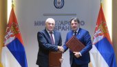 SARADNJA U OBLASTI NAUKE I ISTRAŽIVANJA: Ministarstvo odbrane i Ministarstvo nauke potpisali Protokol
