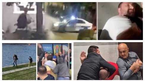 KULMINACIJA DIVLJAŠTVA BLOKADERA: Žele da ubijaju neistomišljenike! KULMINACIJA DIVLJAŠTVA BLOKADERA: Žele da ubijaju neistomišljenike!