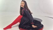 НОВОСТИ НА ЛИЦУ МЕСТА СА САЊОМ ВУЧИЋ: На снимању спотова проговорила о новим песмама и плановима (ФОТО)