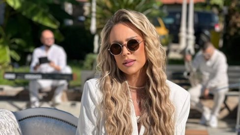 SLAĐA ALEGRO U INTERVJUU ZA NOVOSTI: Balade su odraz moje ličnosti (FOTO)