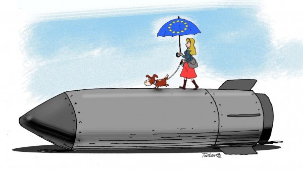 ГЛАСАЈУ О КУЋНИМ ЉУБИМЦИМА: Европски парламент у Стразбуру усред ратних дешавања сутра се изјашњава о мацама и куцама ГЛАСАЈУ О КУЋНИМ ЉУБИМЦИМА: Европски парламент у Стразбуру усред ратних дешавања сутра се изјашњава о мацама и куцама