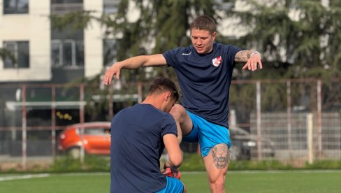 STAJIĆ SE PRESELIO U AUSTRALIJU! Mladi fudbaler za Novosti: Želim da ostavim trag u Brizbejnu STAJIĆ SE PRESELIO U AUSTRALIJU! Mladi fudbaler za Novosti: Želim da ostavim trag u Brizbejnu