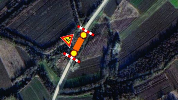 РАДОВИ НА ПУТУ СТРИЖА-ДОЊЕ ВИДОВО: Сутра потпуна обустава саобраћаја РАДОВИ НА ПУТУ СТРИЖА-ДОЊЕ ВИДОВО: Сутра потпуна обустава саобраћаја