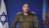 МИ ГАЂАМО ВОЈНЕ ЦИЉЕВЕ, А ОНИ НАПАДАЈУ ДОМОВЕ ЦИВИЛА : Огласио се портпарол ИДФ-а (ВИДЕО)