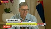 ВУЧИЋ О БИН ЗАЈЕДУ: То је једини човек у свету који је разговарао са свим протагонистима светске политике за претходна 24 сата