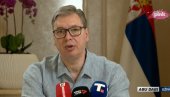 ПРЕДСЕДНИК ИЗ АБУ ДАБИЈА: Вучић о детаљима разговора са Бин Заједом - учинио је велику част за Србију
