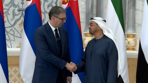 VUČIĆ ZAHVALAN BIN ZAJEDU: Današnji sastanak bio je veoma produktivan VUČIĆ ZAHVALAN BIN ZAJEDU: Današnji sastanak bio je veoma produktivan