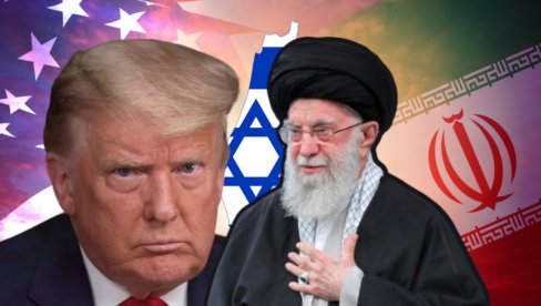TRAMP JE SMEŠAN, PLATIĆETE ZA SVE! Oglasio se iranski vrhovni vođa - prvo pojavljivanje od početka sukoba s Izraelom TRAMP JE SMEŠAN, PLATIĆETE ZA SVE! Oglasio se iranski vrhovni vođa - prvo pojavljivanje od početka sukoba s Izraelom