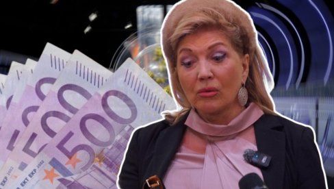 Сузана признала КОЛИКО ЈЕ ЗАРАЂИВАЛА као Лото девојка: Није ми жао што сам отишла, била сам смешно плаћена Сузана признала КОЛИКО ЈЕ ЗАРАЂИВАЛА као Лото девојка: Није ми жао што сам отишла, била сам смешно плаћена