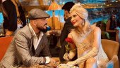 EMOCIJA I STRAST: Boban Rajović sa njom pokazao kako izgleda njihovo životno poluvreme (FOTO)