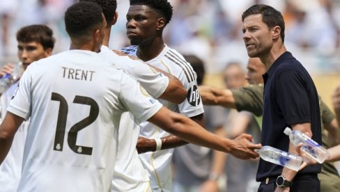 IZBEGNUTA TRAGEDIJA! Drama fudbalera Real Madrida na američkom tlu