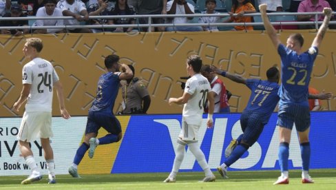 SRBIN MALTRETIRAO REAL MADRID! Sergej Milinković Savić zablistao na Svetskom klupskom prvenstvu, neviđena drama u sudijskoj nadoknadi! (VI SRBIN MALTRETIRAO REAL MADRID! Sergej Milinković Savić zablistao na Svetskom klupskom prvenstvu, neviđena drama u sudijskoj nadoknadi! (VI