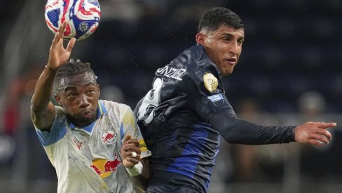NOVA GOLEADA: Fudbal koji igraju ovi timovi garantuje dosta pogodaka NOVA GOLEADA: Fudbal koji igraju ovi timovi garantuje dosta pogodaka