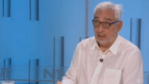 BOŽO PRELEVIĆ: Srbi krivi za sopstveni genocid u Jasenovcu (VIDEO)