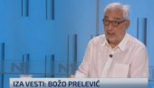 ИДЕОЛОГ БЛОКАДЕРА ПРЕЛЕВИЋ КУКА У ТАЈКУНСКИМ МЕДИЈИМА! Свестан да је протест заказан на Видовдан већ пропао