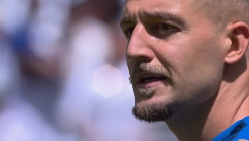 SRBIN DIGAO SAUDIJSKU ARABIJU NA NOGE: Kad Sergej Milinković Savić da gol, komentator upadne u trans (VIDEO)