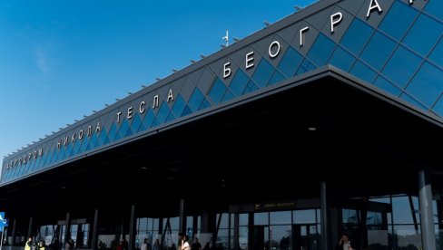 ОТКАЗАНИ ЛЕТОВИ  ИЗМЕЂУ БЕОГРАДА И РИМА: Због штрајка радника на аеродромима широм Италије