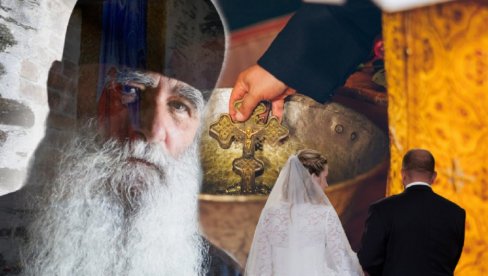 Шта је важно ЗАПАМТИТИ у браку? Архимандрид Јован саветује