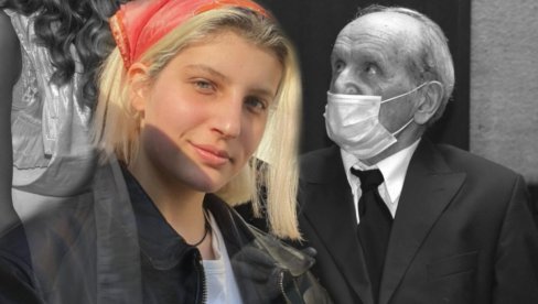 VILA SE OPROSTILA OD DEDE: Podelila emotivnu fotografiju VILA SE OPROSTILA OD DEDE: Podelila emotivnu fotografiju