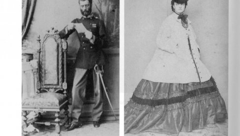 ДВОРСКИ НАМЕШТАЈ ПЛАТИО ИЗ СВОГ ЏЕПА: Историчар Небојша Јовановић открива мало познате детаље из живота српског владара Михаила Обреновића ДВОРСКИ НАМЕШТАЈ ПЛАТИО ИЗ СВОГ ЏЕПА: Историчар Небојша Јовановић открива мало познате детаље из живота српског владара Михаила Обреновића