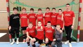 СТЕФАН ИЗДОМИНИРАО: Голман из Зрењанина најбољи на турниру у Бечу