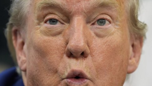 ТРАМП О РУСКОЈ ОФАНЗИВИ: Пажљиво пратим ситуацију у Сумској области