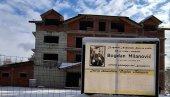 МАЛИ ГОСТИ СТИЖУ СЛЕДЕЋЕ ГОДИНЕ: Настављена изградња дечијег одмаралишта на Бешњаји код Крагујевца