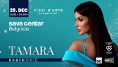 GALA KONCERT TAMARE RAĐENOVIĆ – PREMIJERNO U SAVA CENTRU