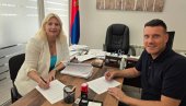 DA BRŽE ODGVORE NA SVE IZAZOVE: Vatrogasci iz Smederevske Palanke dobijaju zgradu
