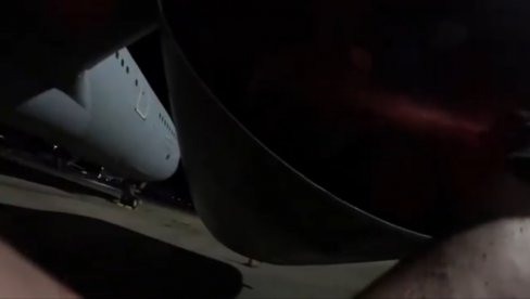 DRAMA U BRITANIJI: Propalestinski aktivisti upali u vojnu bazu, uništili dva aviona (VIDEO) DRAMA U BRITANIJI: Propalestinski aktivisti upali u vojnu bazu, uništili dva aviona (VIDEO)
