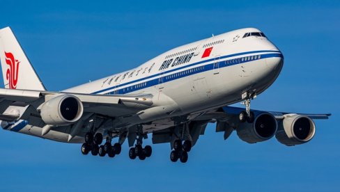 TRI DANA TRI AVIONA: Misteriozni transporteri primećeni pa nestali sa radara u blizini Irana