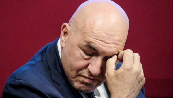 ИТАЛИЈАНСКИ МИНИСТАР ОДБРАНЕ ШОКИРАО: НАТО више нема разлог да постоји ИТАЛИЈАНСКИ МИНИСТАР ОДБРАНЕ ШОКИРАО: НАТО више нема разлог да постоји