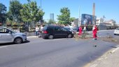 СУДАР КОД САЈМА: Хитна помоћ брзо интервенисала (ФОТО)