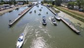 STARTOVALA 15. MEĐUNARODNA REGATA „VODE VOJVODINE“: Poziv na povratak prirodi i zdravim navikama